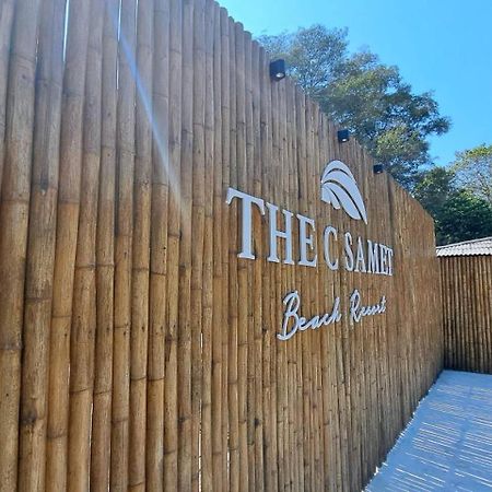 The C Samet Beach Resort Sha Plus Koh Samet Exterior foto