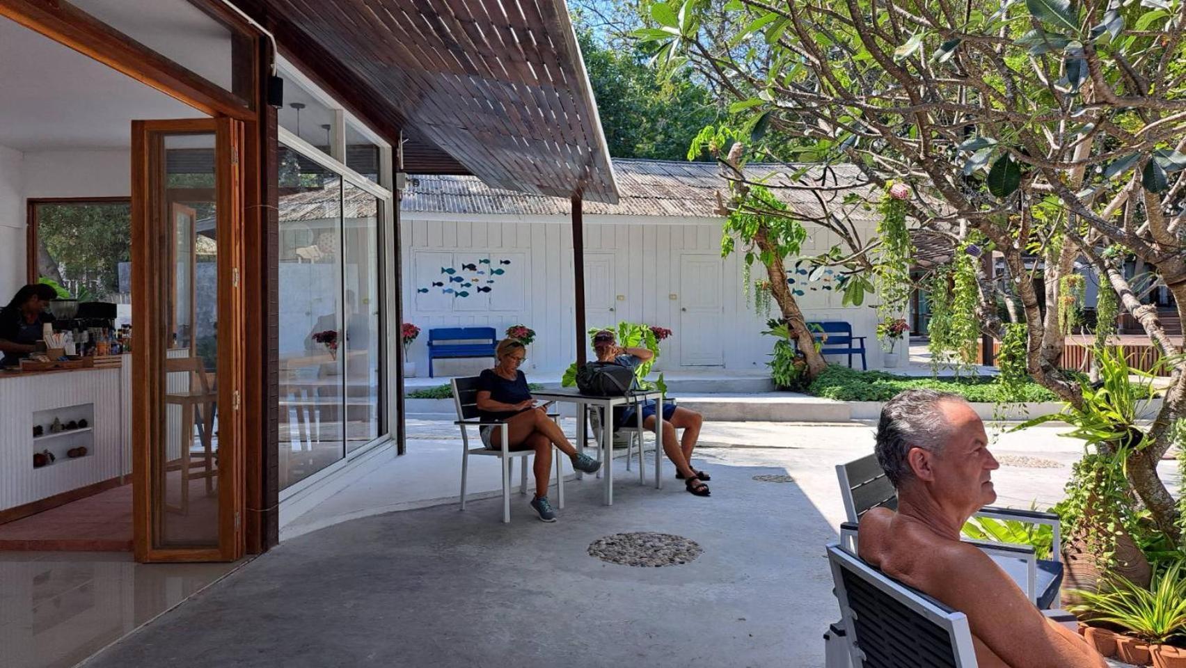 The C Samet Beach Resort Sha Plus Koh Samet Exterior foto